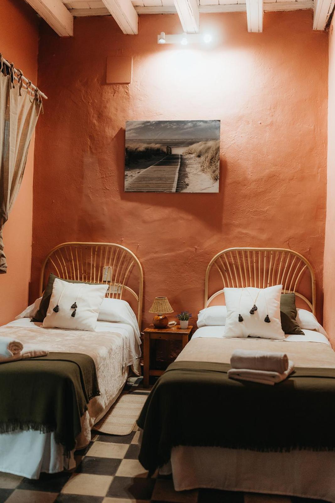 Hostal Africa Tarifa Zimmer foto